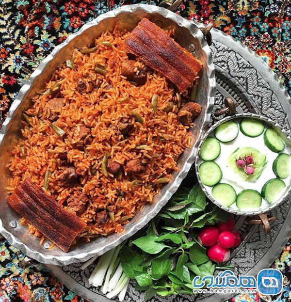 اطلاعات عمومی کافه رستوران مام