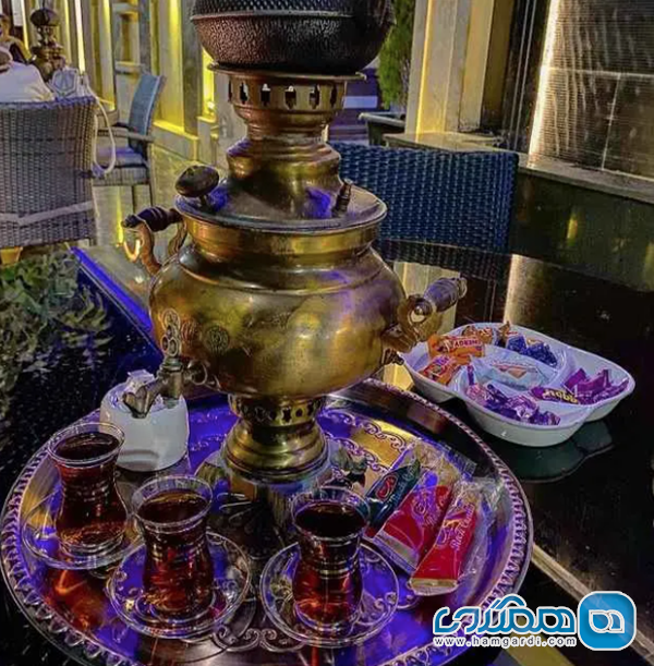 اطلاعات عمومی باغ رستوران آبی شهران
