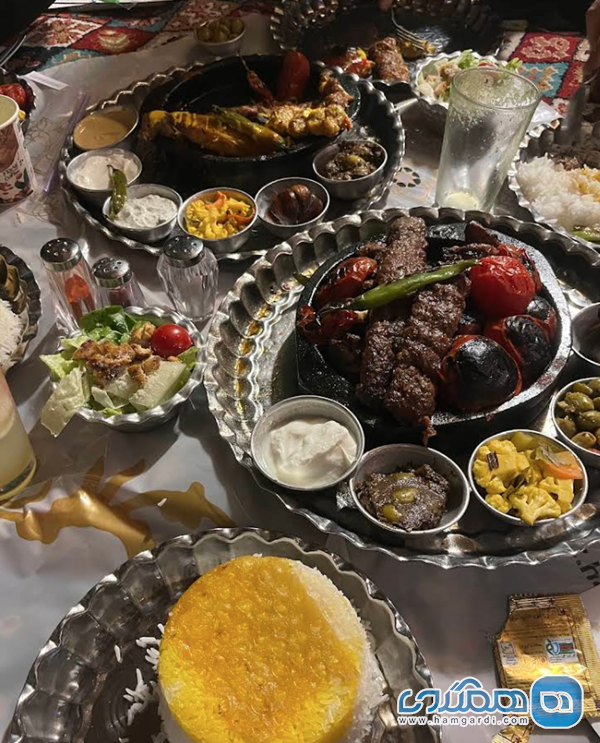 رستوران سرآشپز حم تیروژ