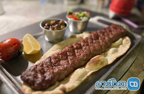 منو و تخصص های کافه رستوران ربلان