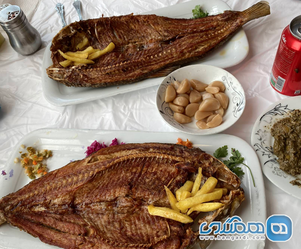 نظرات مشتریان رستوران برادران رامسر