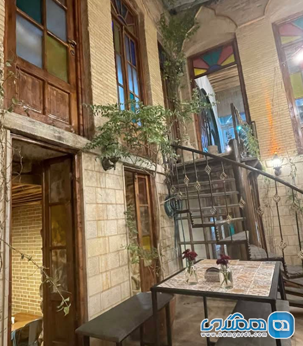 اطلاعات عمومی رستوران دوسی شیراز