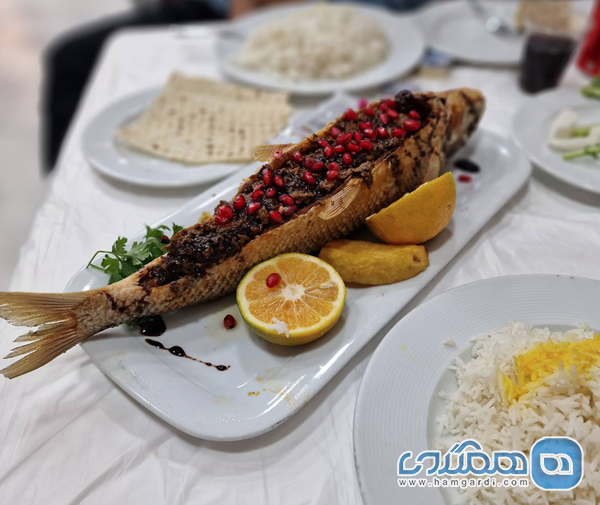 اطلاعات عمومی رستوران برادران رامسر