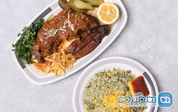 رستوران طریقت