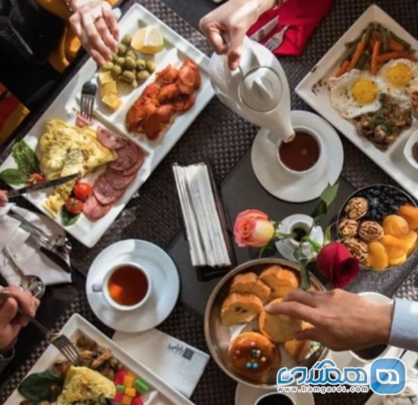 تحلیل احساسات مشتریان رستوران رازقی رشت