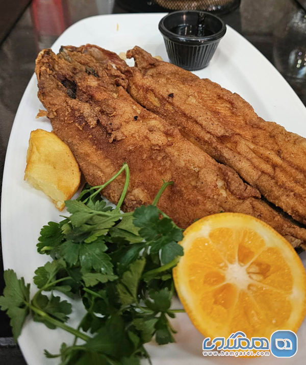 اطلاعات عمومی رستوران رازقی رشت