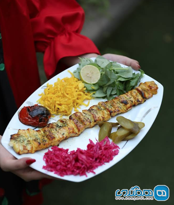 بررسی منو و محدوده قیمت رستوران باغ بهشت کاشان (Baghe Behesht Kashan Restaurant)