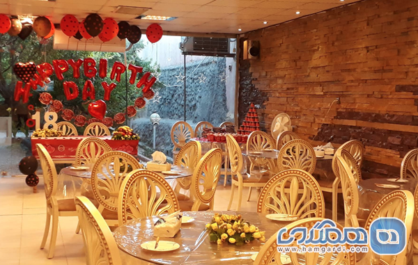 نظرات کاربران (گوگل و شبکه های اجتماعی) درباره رستوران باغ بهشت کاشان (Baghe Behesht Kashan Restaurant)