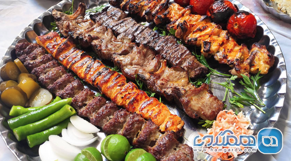 بررسی منو و محدوده قیمت سفره خانه سنتی مظفری (Mozaffari Traditional Restaurant)