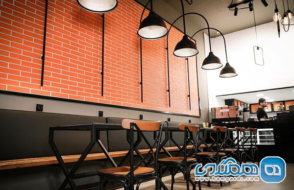 موقعیت مکانی و ساعات کاری کافه ترنج تهران