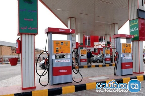 مدیریت سوخت و استفاده از کارت سوخت در ایران