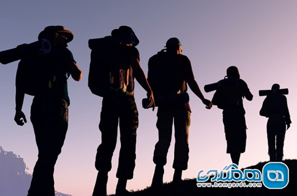 یافتن همسفر و ایجاد شبکه حمایتی