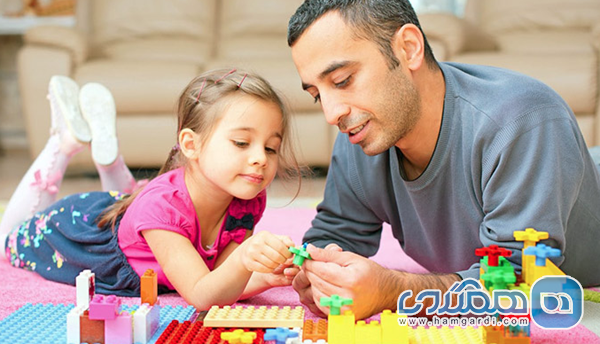 نقش بازی و فعالیت های مشترک در کاهش اضطراب