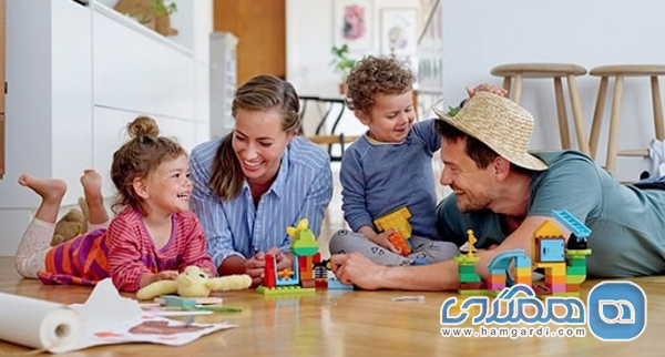 آموزش تکنیک های آرام سازی و تقویت حس امنیت در کودکان