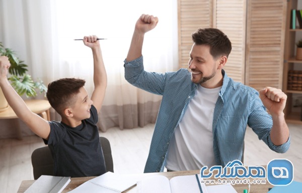 الگوبرداری مثبت