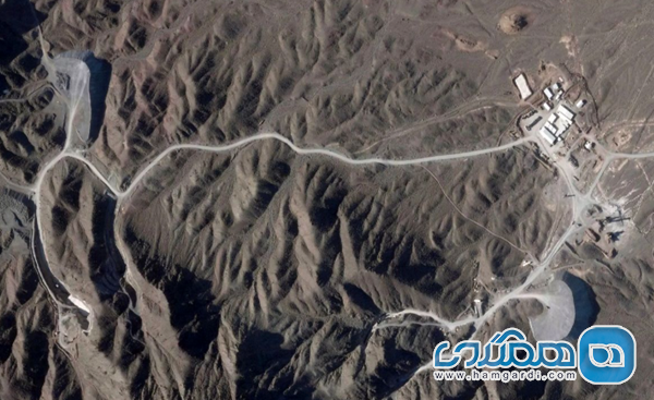 تاسیسات غنی سازی فردو در کجا قرار دارد؟