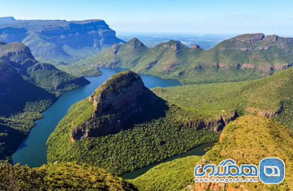 تور ۹ روزه آفریقای جنوبی (الفبای سفر)