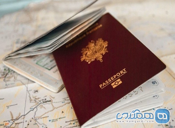 مراحل درخواست ویزا