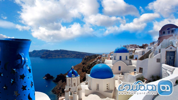 بهترین زمان سفر به یونان در تابستان
