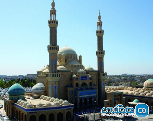 مسجد جلیل خیاط