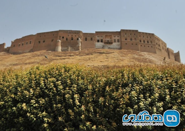 قلعه اربیل