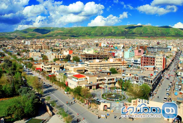 سلیمانیه – پایتخت فرهنگی