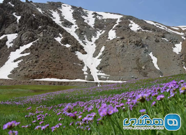 پارک ملی هلگورد ساکران