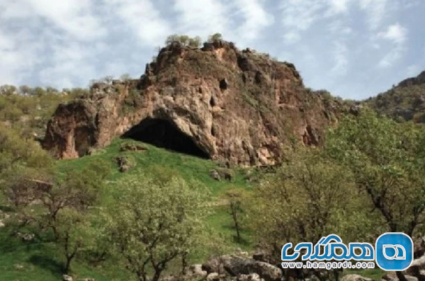 غار شنیدار