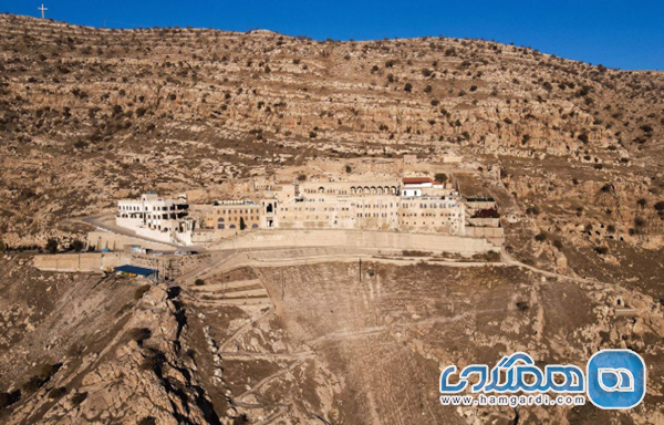 صومعه مار متای