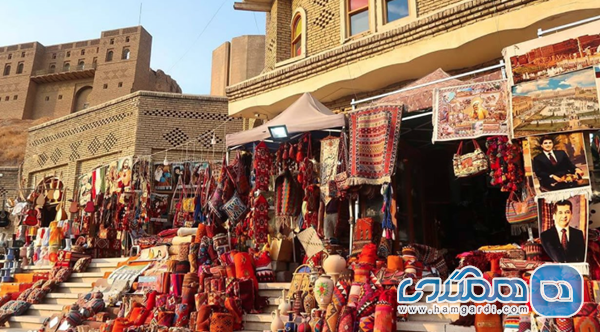مقدمه ای بر اقلیم کردستان عراق (KRI)