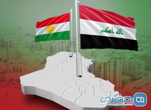 روابط میان اربیل و بغداد