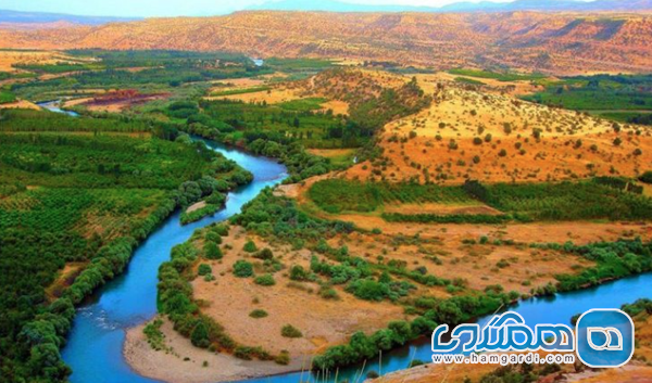 اقلیم و تنوع زیستی در کردستان عراق 2