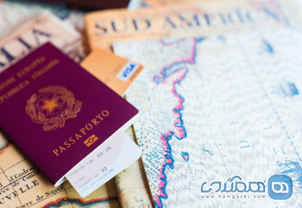 فرآیند درخواست ویزا و نکات حیاتی