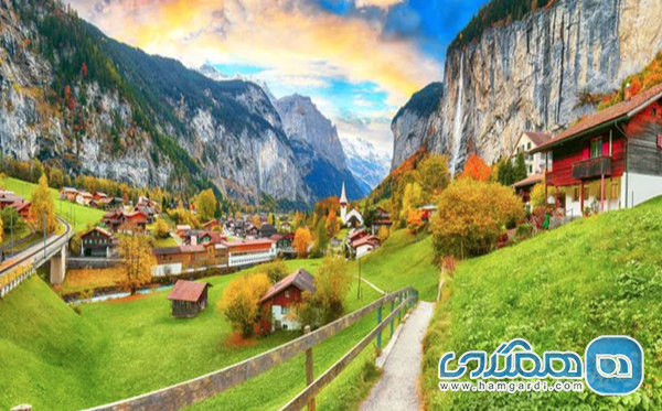 آیشم؛ سفیر لوکس گردی در اروپا