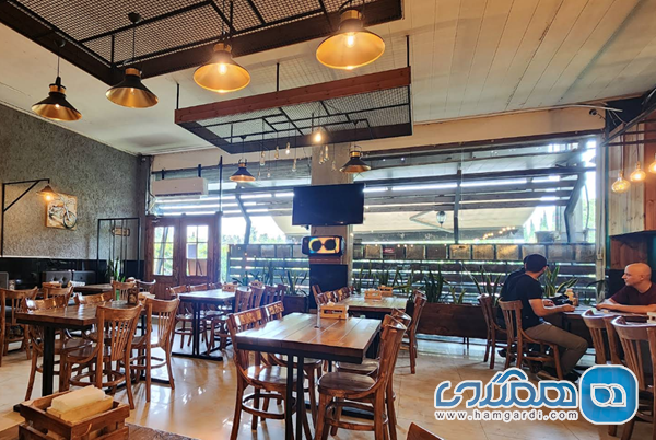 رستوران سیبو (Sibo Restaurant) 2