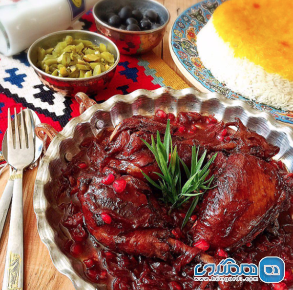 خورشت ناردون