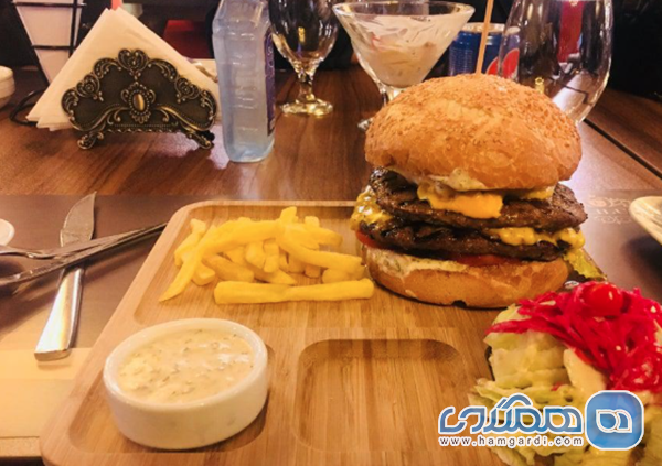 رستوران لوسو (Losso Restaurant)