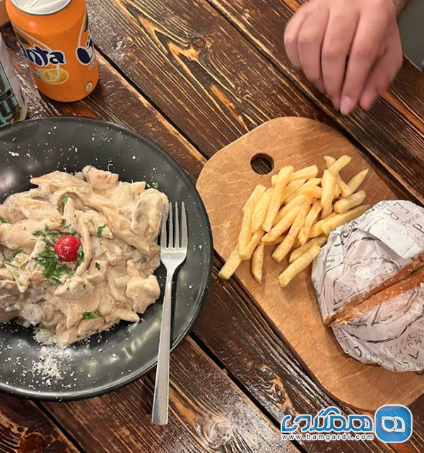 رستوران سیبو (Sibo Restaurant)