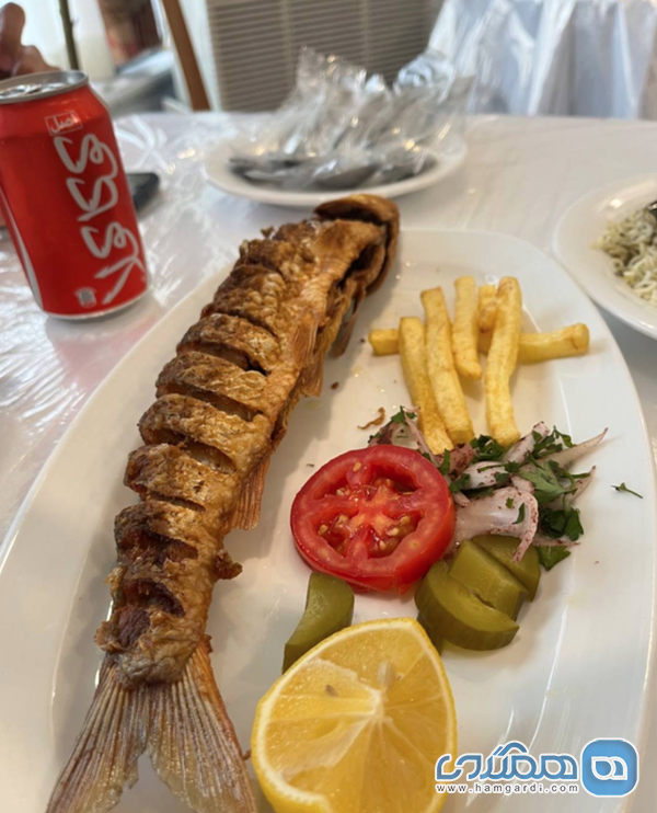رستوران میزبان (Mizban Restaurant) 3