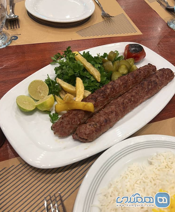 رستوران شیلات (Shilat Restaurant) 3