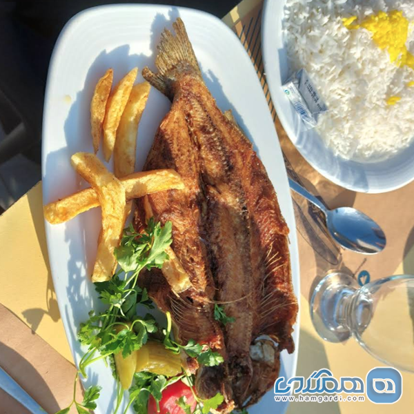 رستوران شیلات (Shilat Restaurant)