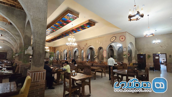 رستوران نح (Nah Traditional Restaurant) 2