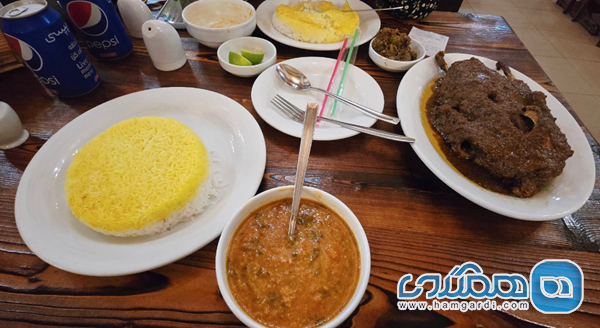 رستوران نح (Nah Traditional Restaurant)