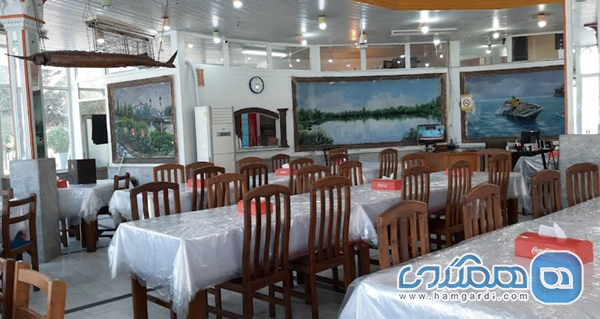 رستوران شیلات (Shilat Restaurant) 2