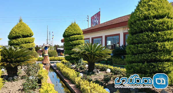 رستوران باغ رز (Bagh-e Raz Restaurant) 2