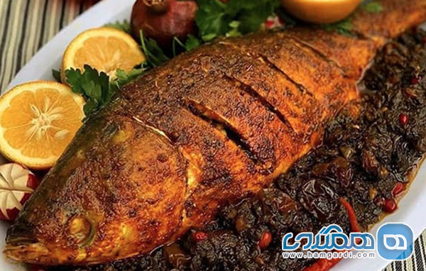 ماهی سفید
