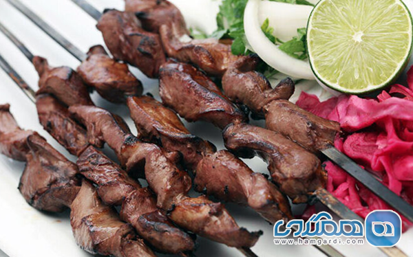 طهرون باربیکیو (Tehrun Barbecue) - قبلا آقای ماهیچه (Aghaye Mahiche) 3