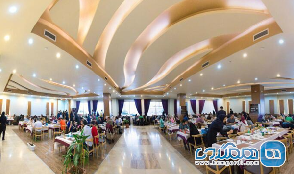 رستوران میزبان (Mizban Restaurant)