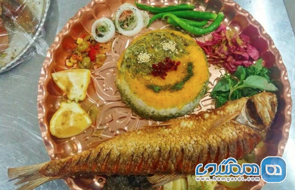 رستوران مهر و ماه (Mehr-o-Mah Restaurant)
