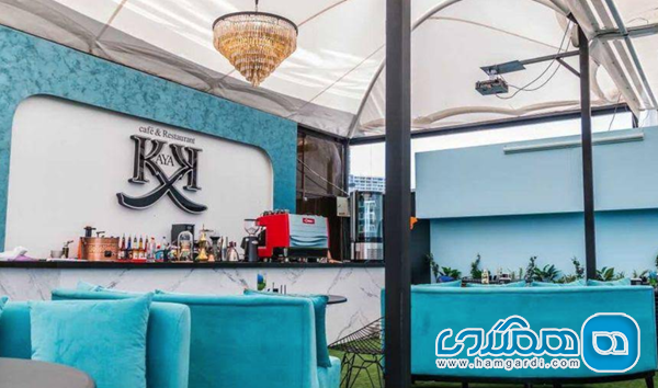 کافه کای شهرک غرب: تجربه ای مدرن و پرهیاهو در قلب غرب تهران